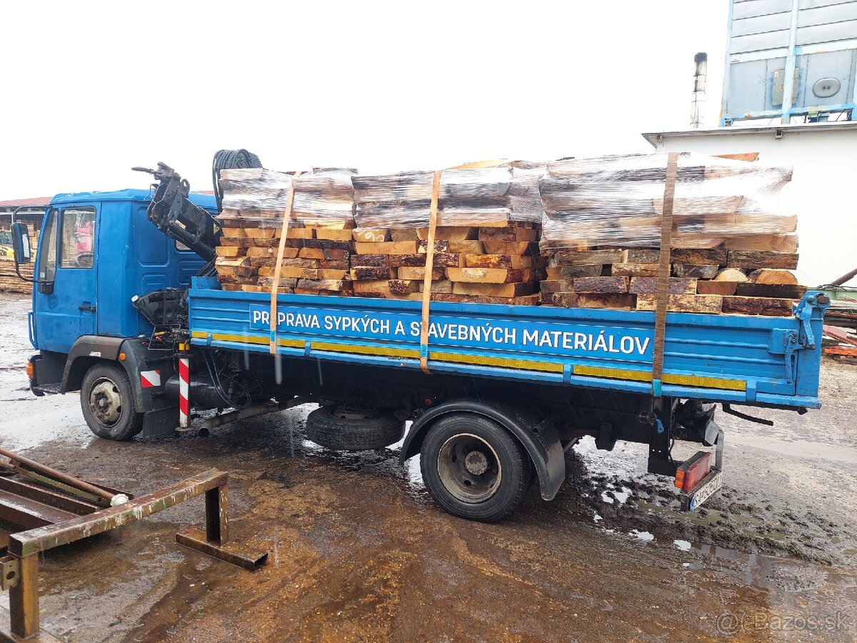 Prrprava hydraulickou rukou - 4