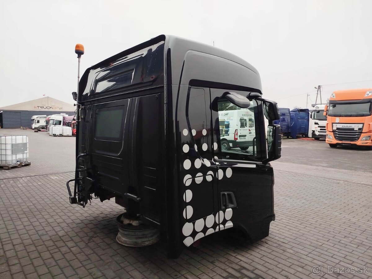 Kabína Scania CG17 XT - 4