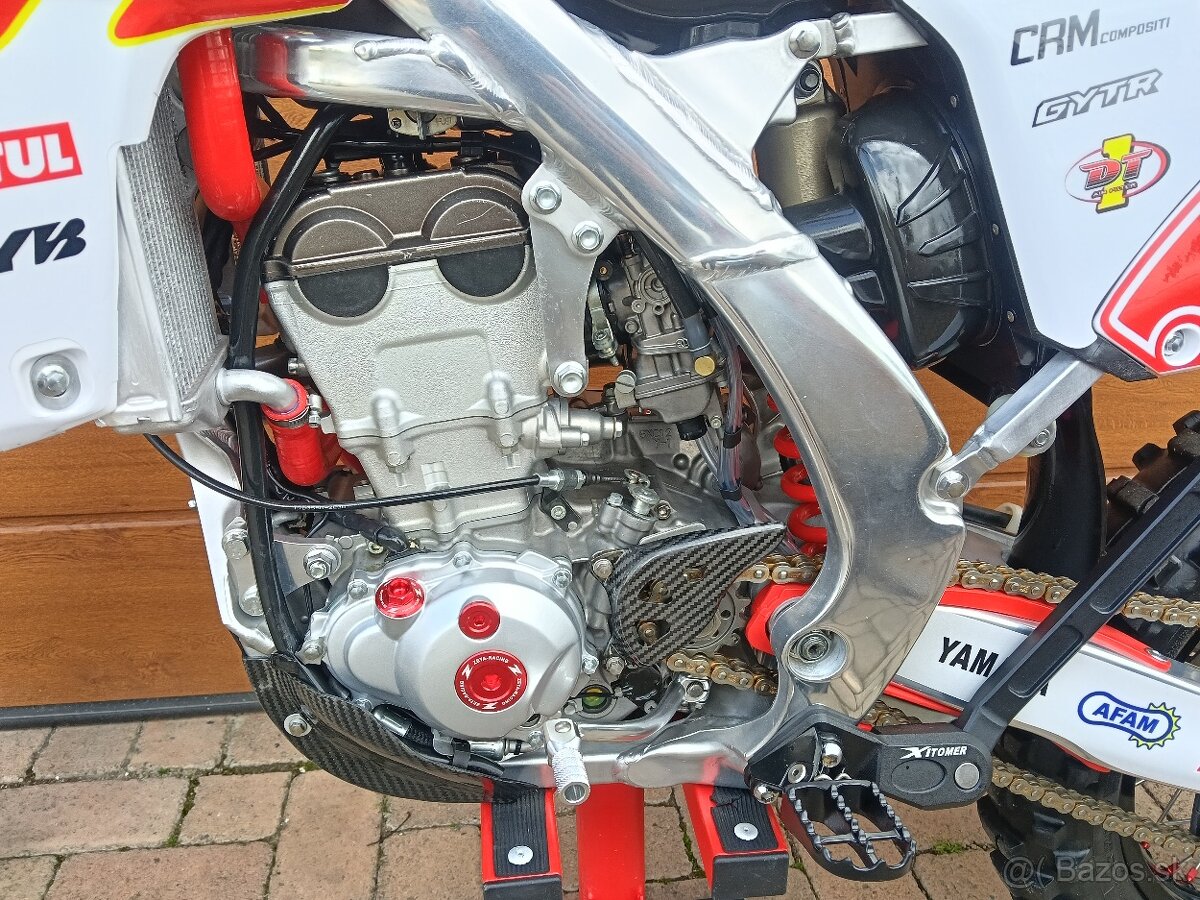 YAMAHA YZ 250F 2013 - 4