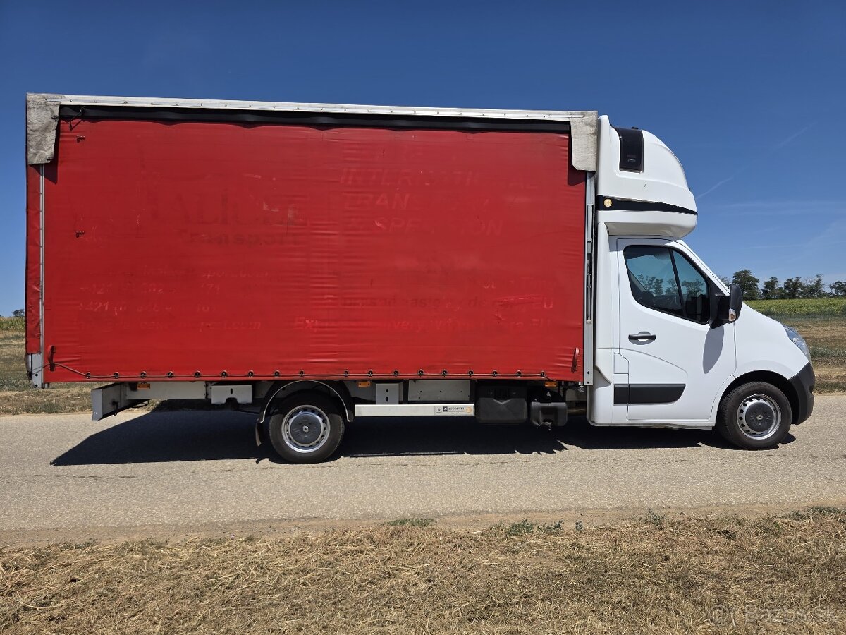Renault Master 2.3 125 kw - 167 HP Nová STKEK - 4