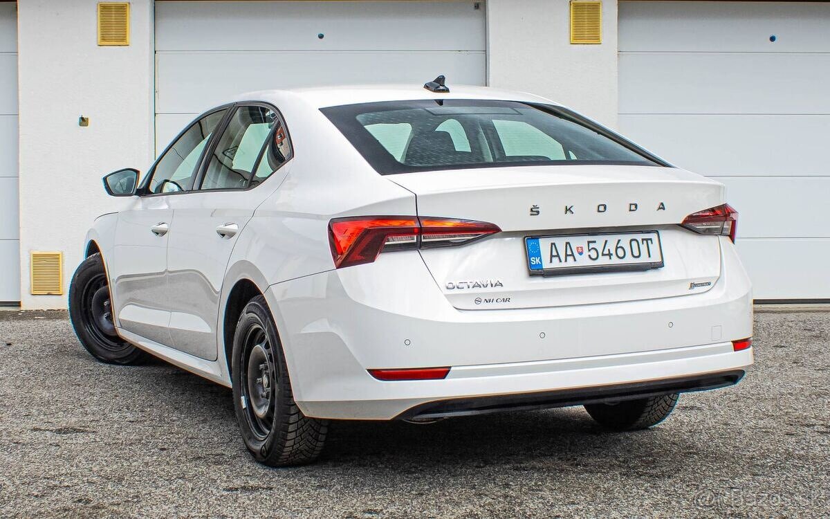 Škoda Octavia 2.0 TDI 2020 - 4
