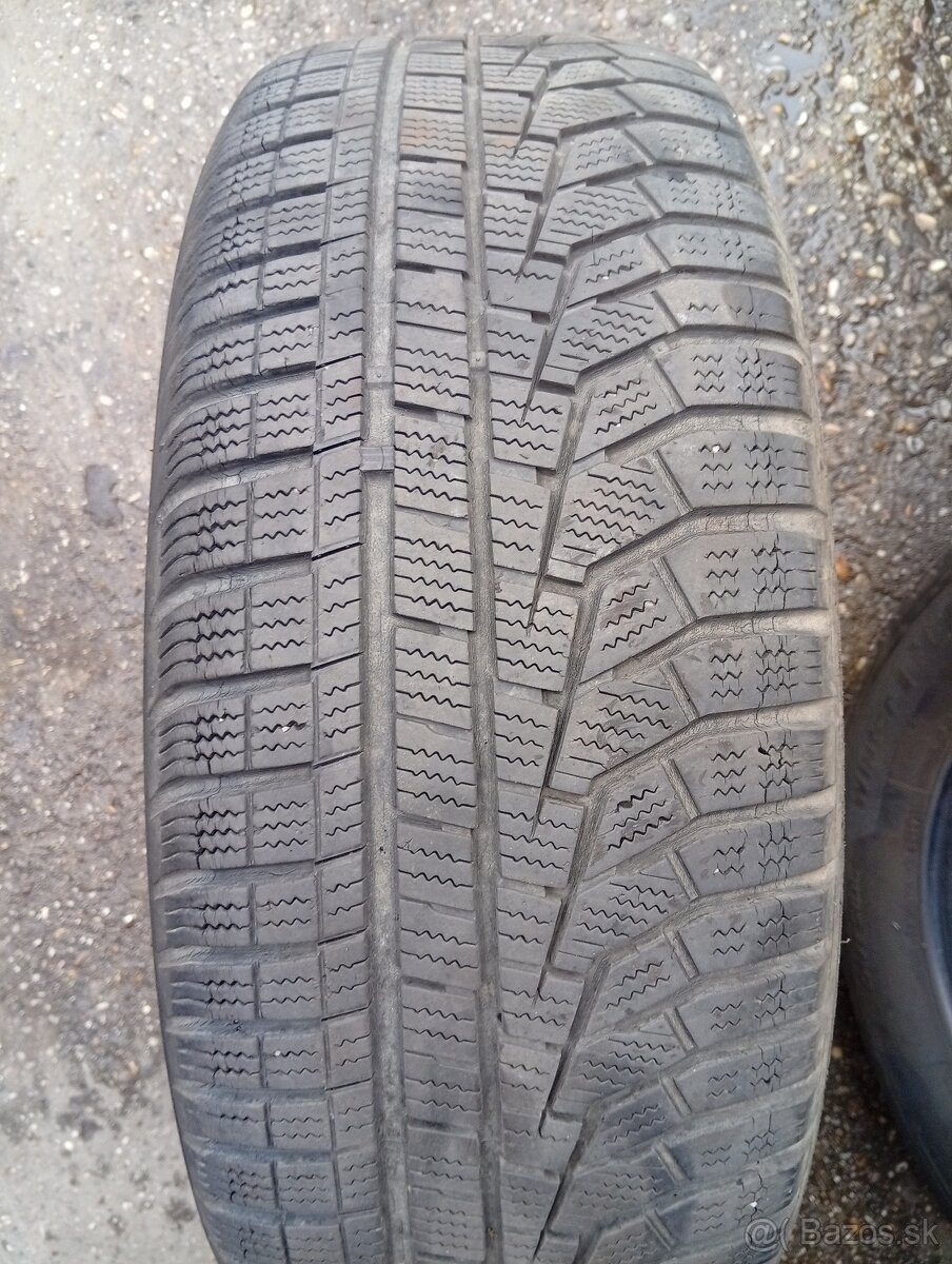 225/60 R17 zimne Hankook - 4