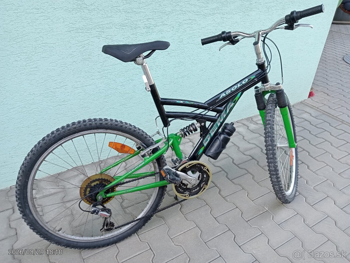 Predám horský bicykel - 4