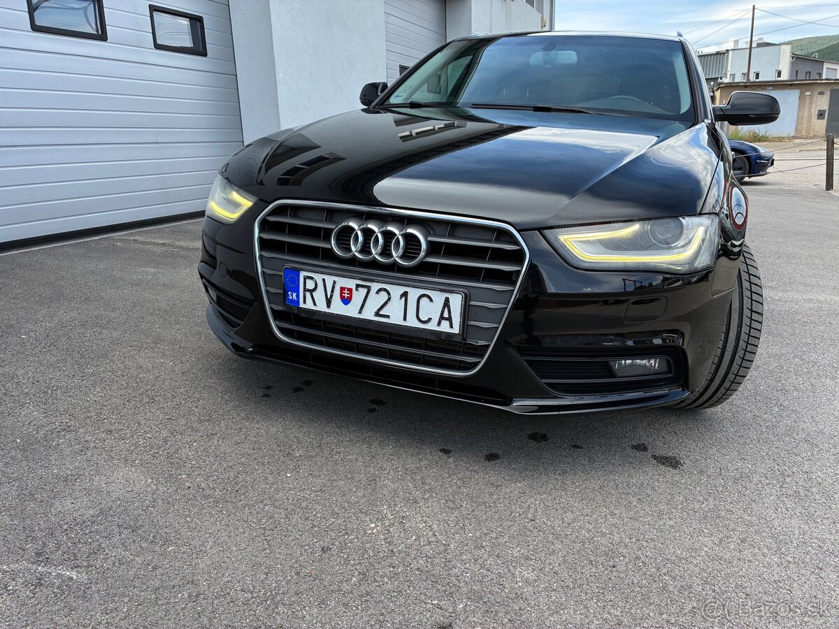 Audi A4 2.0 TDI MULTITRONIC - 4