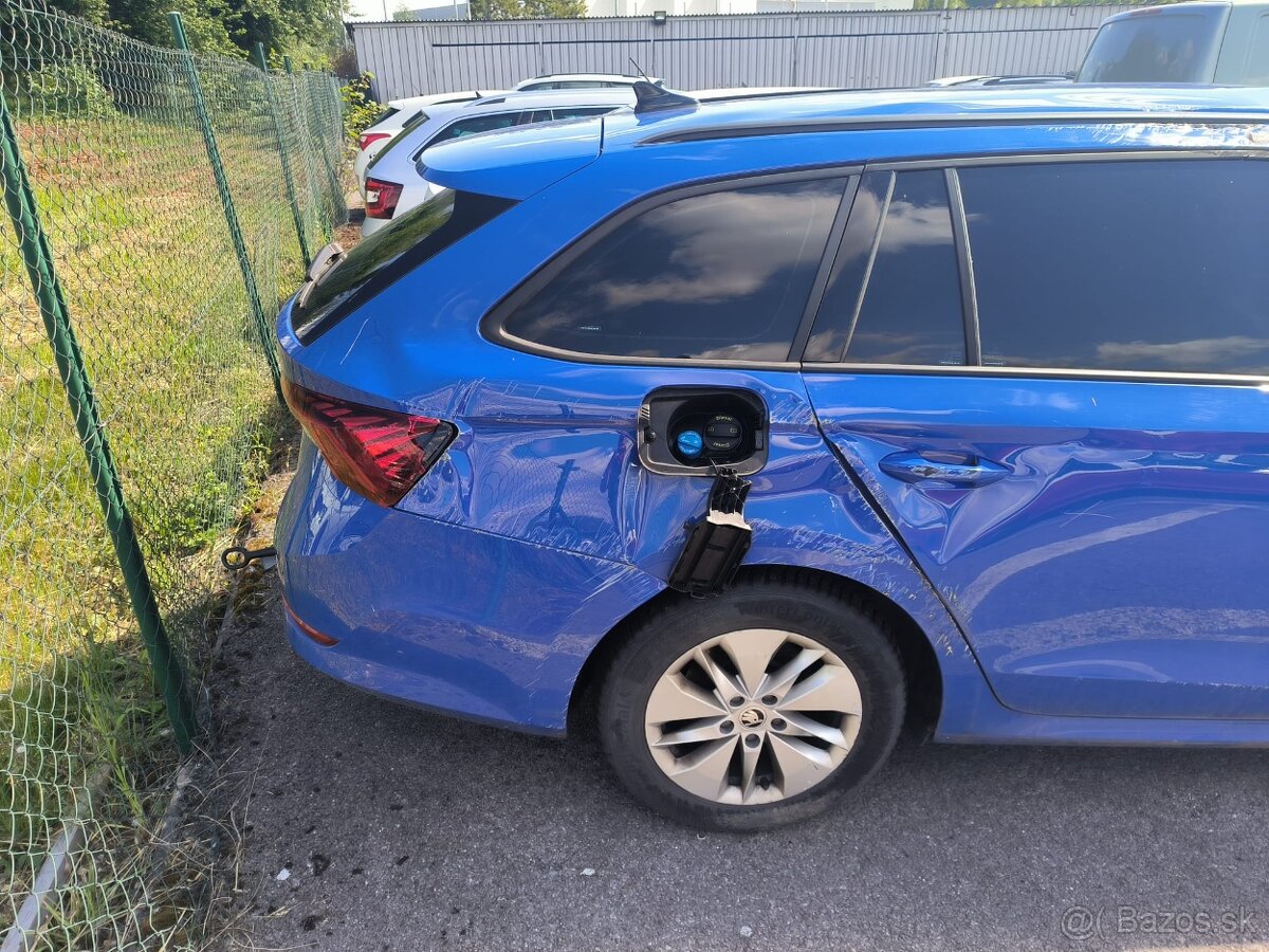 Škoda Octavia combi 2.0 TDI 85 kW - 4