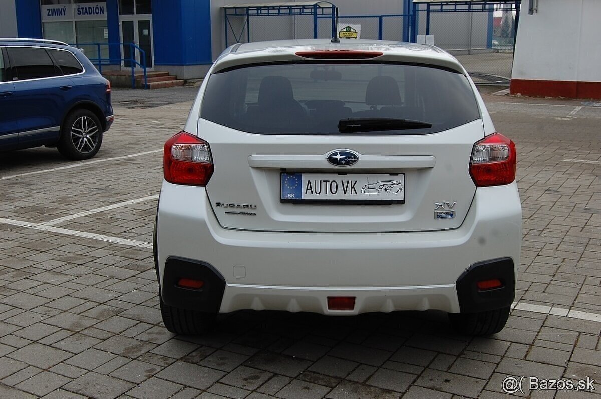 Subaru XV - 4