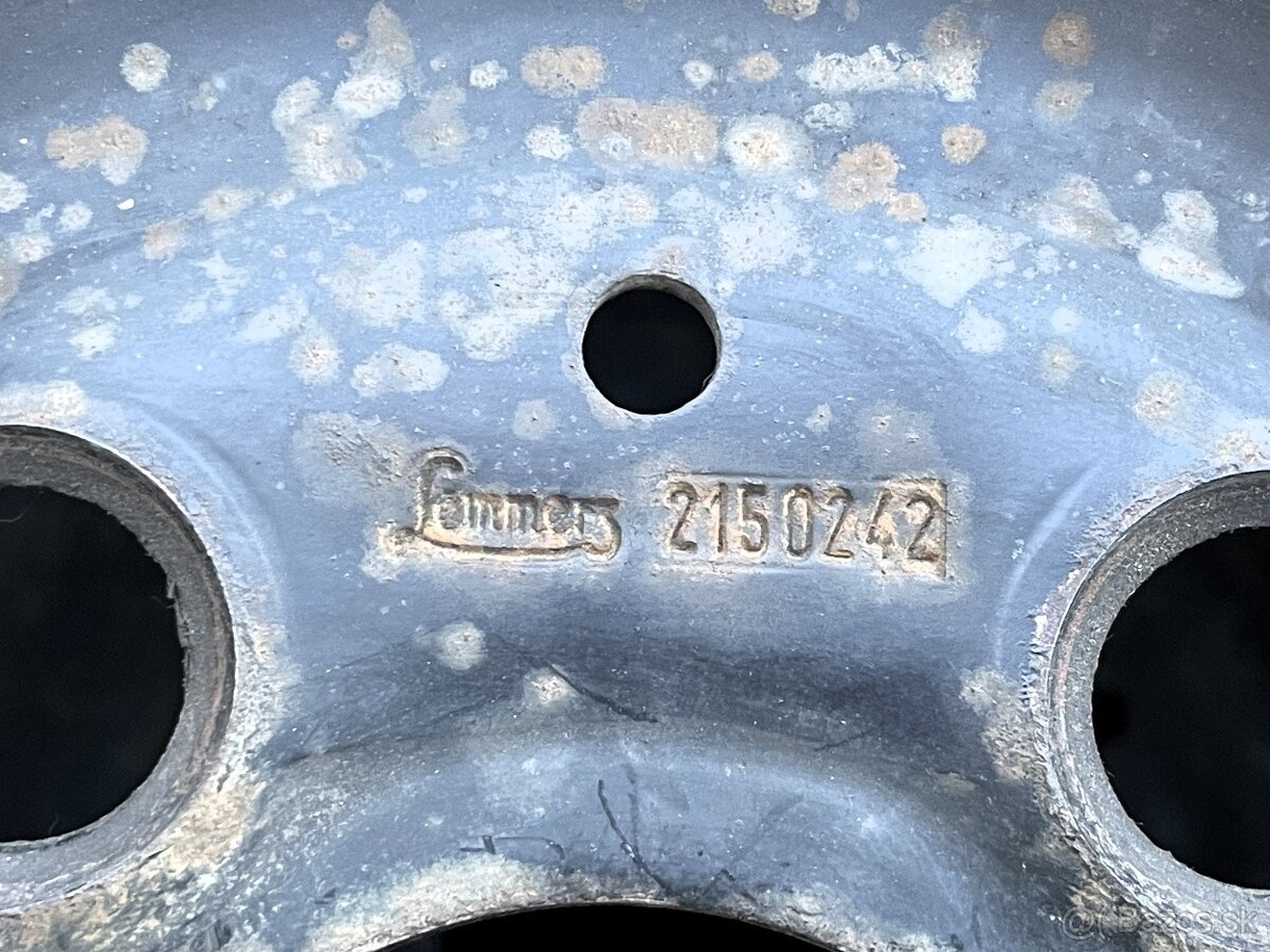 5x112 R15 Mercedes - 4