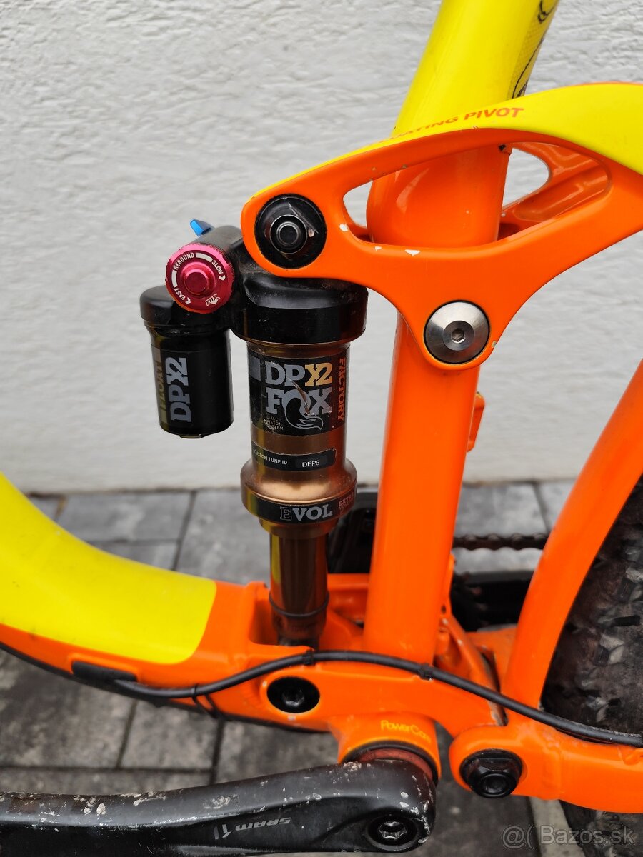 Giant Reign Barspin - 4