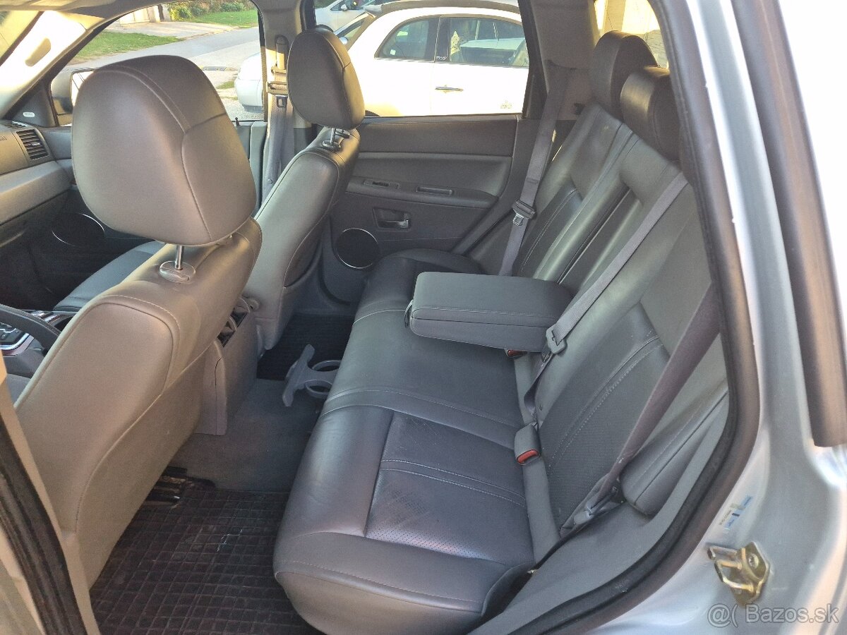Jeep Grand Cherokee 3.0 CRD - 4