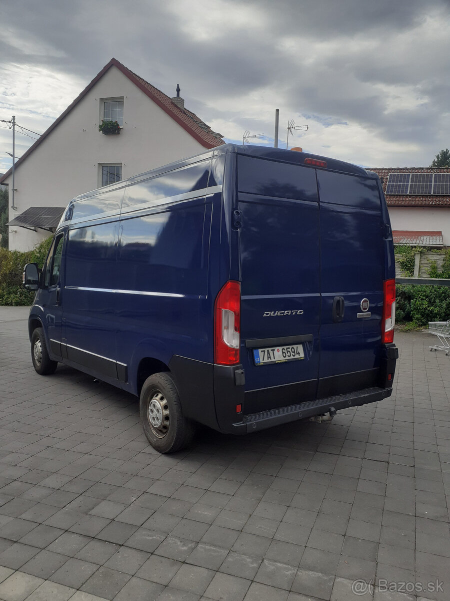 Fiat Ducato 2.3JTD L2H2 - 4