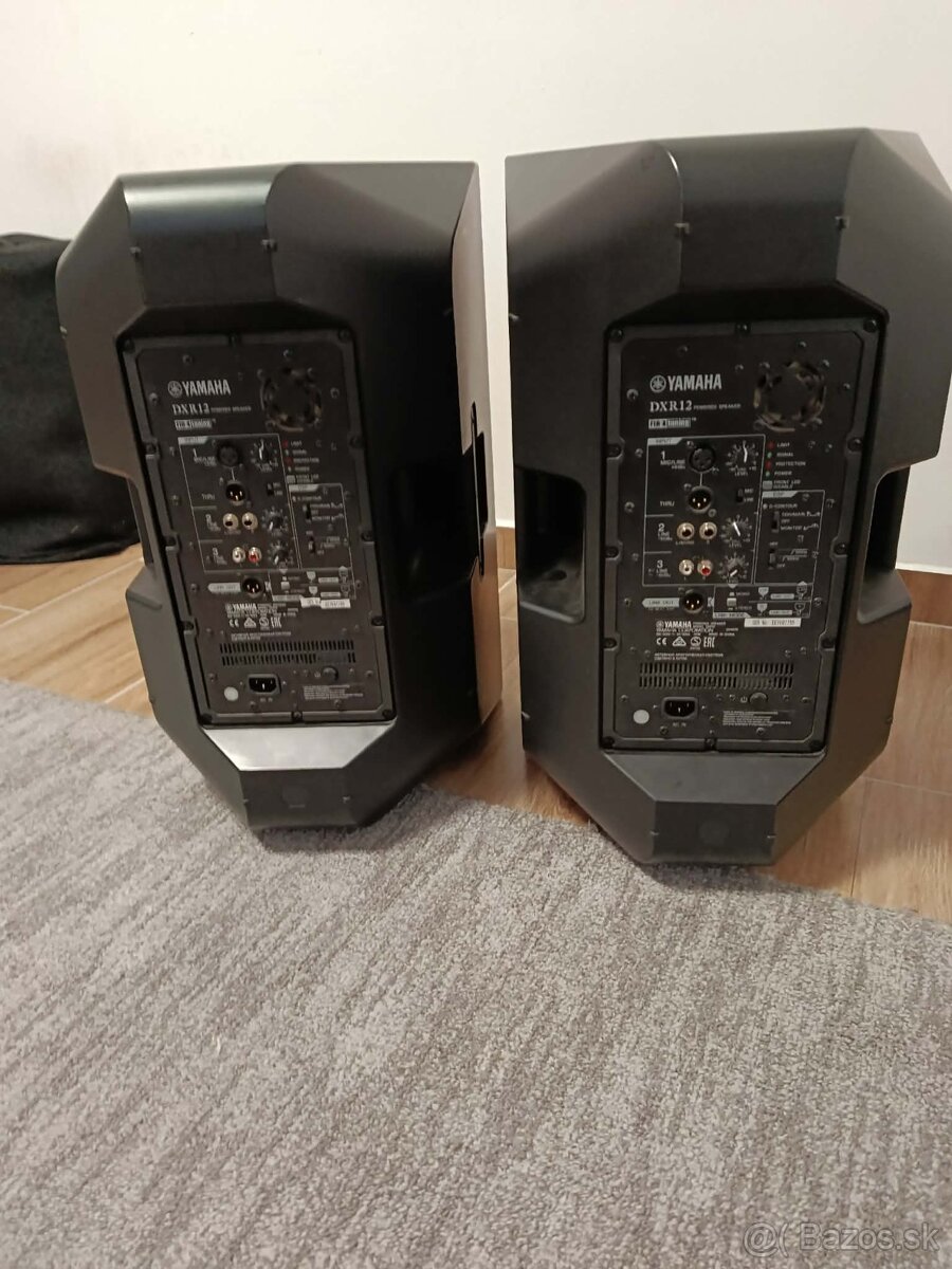 Yamaha DXR 12 - 4