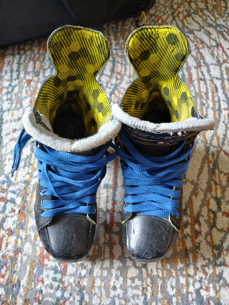 Korčule BAUER Supreme M3 41 (6,5D) - 4