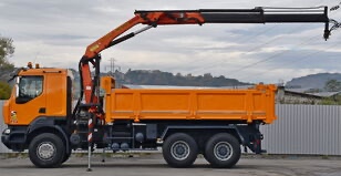 Preprava hydraulická ruka + Vyklapač - 4