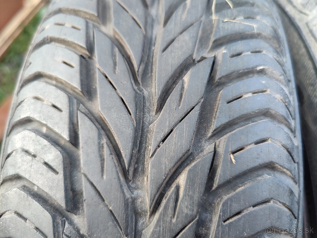 Predám 165/65 r14 - 4