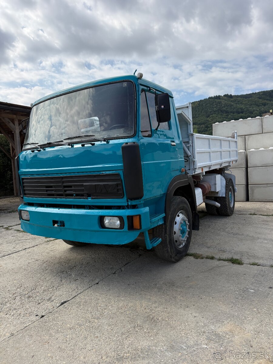 LIAZ 150 sklápač 4x2 - 4