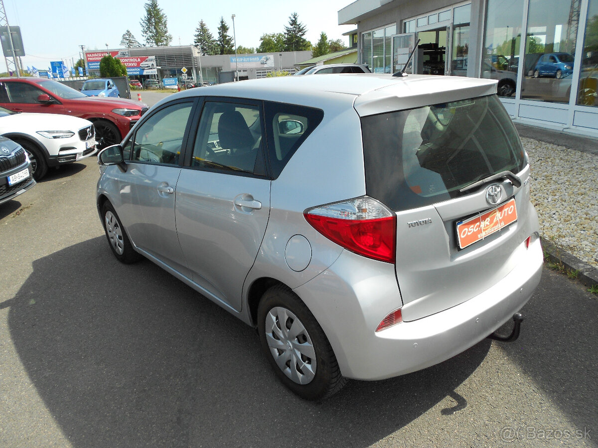 Toyota Verso-S 1,4 D4d 2011 - 4