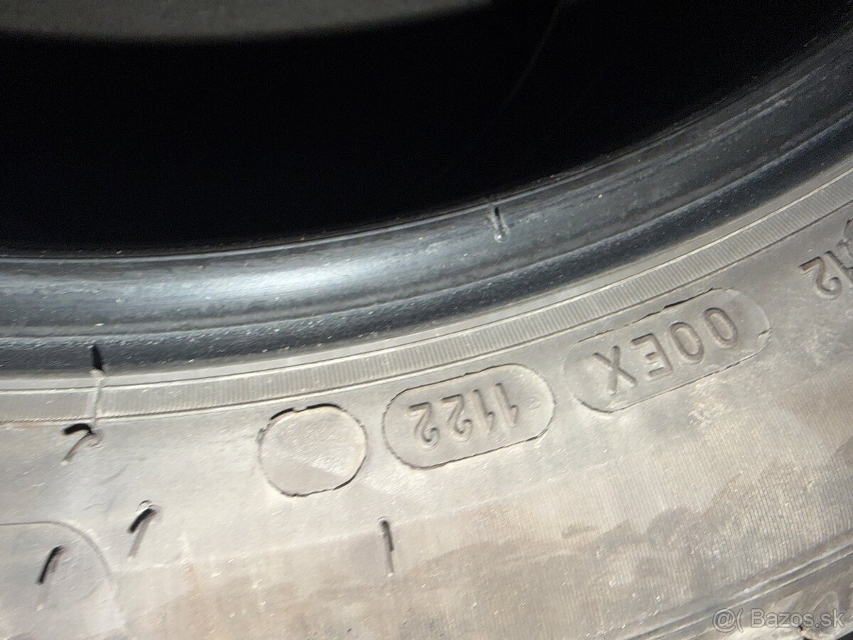 285/40 r20 Michelin - 4