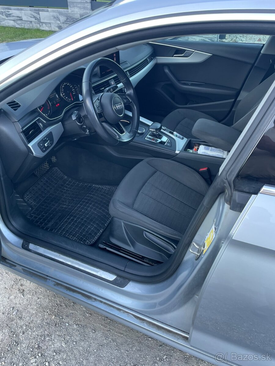 Predám Audi A5 Sportback - 4