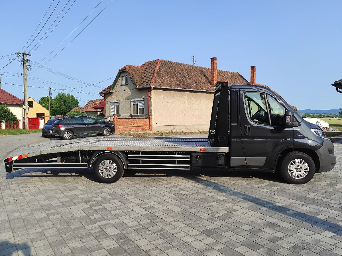 FIAT Ducato 3.0 odťahovka 3.5t