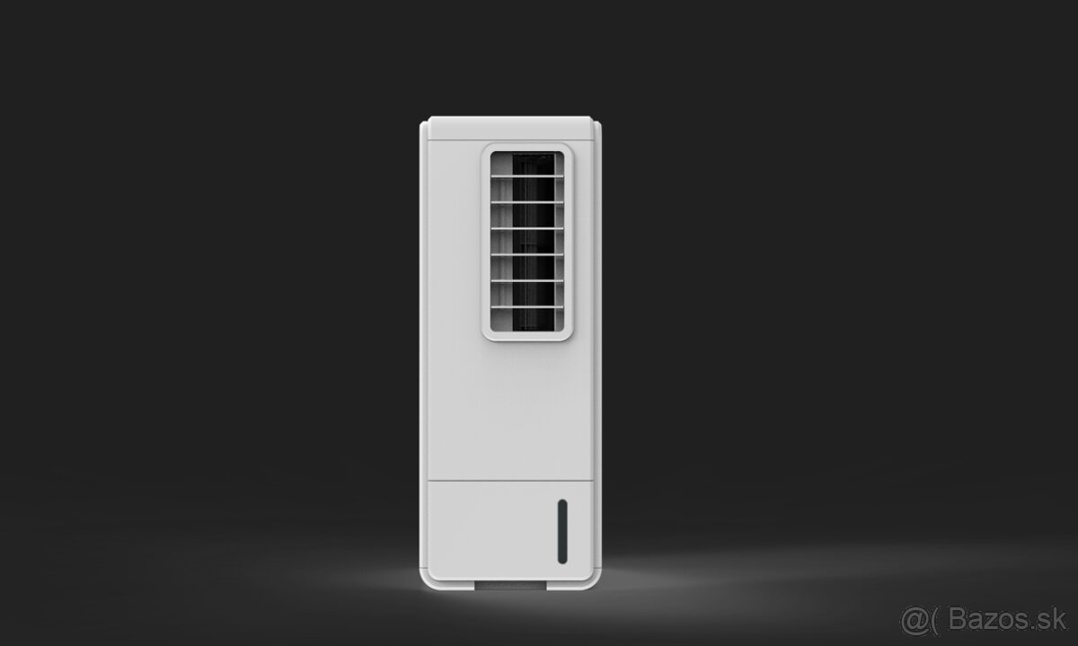 Inovatívna Mobilná klimatizácia BEZ POTREBY POTRUBIA - 4