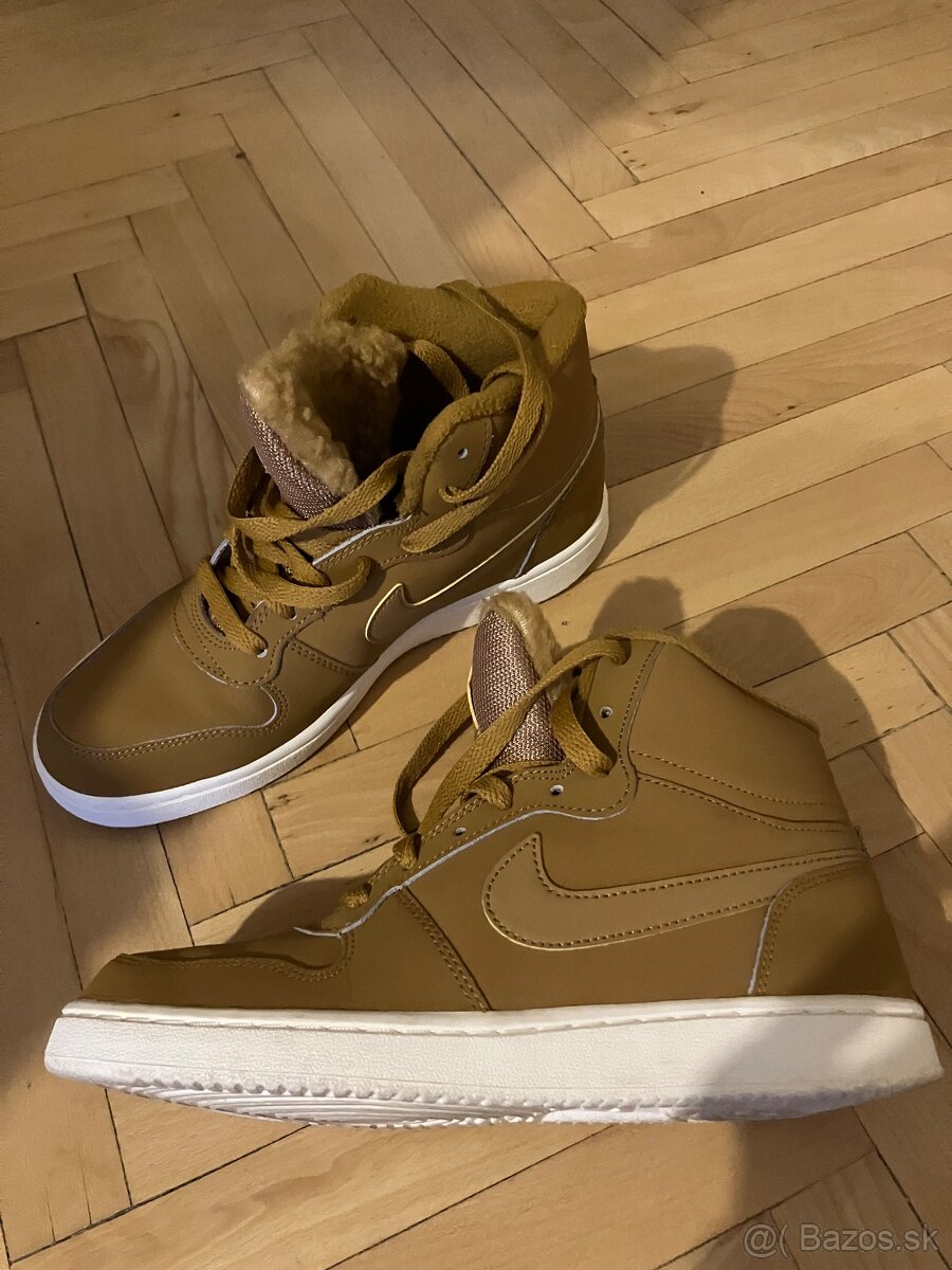 Predam zimne Nike damske velkost 38 - 4