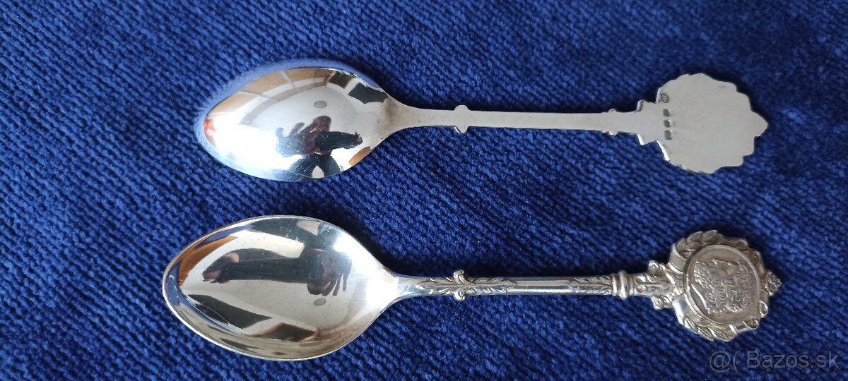 Investičné Striebro–zberateľská sada bohov Ríma-Londýn 1971 - 4