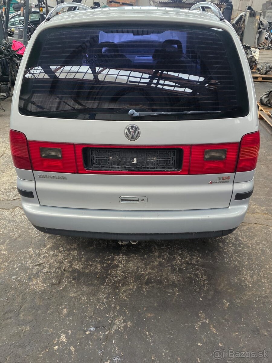 VW Sharan 1.9 TDI 85 KW ND - 4