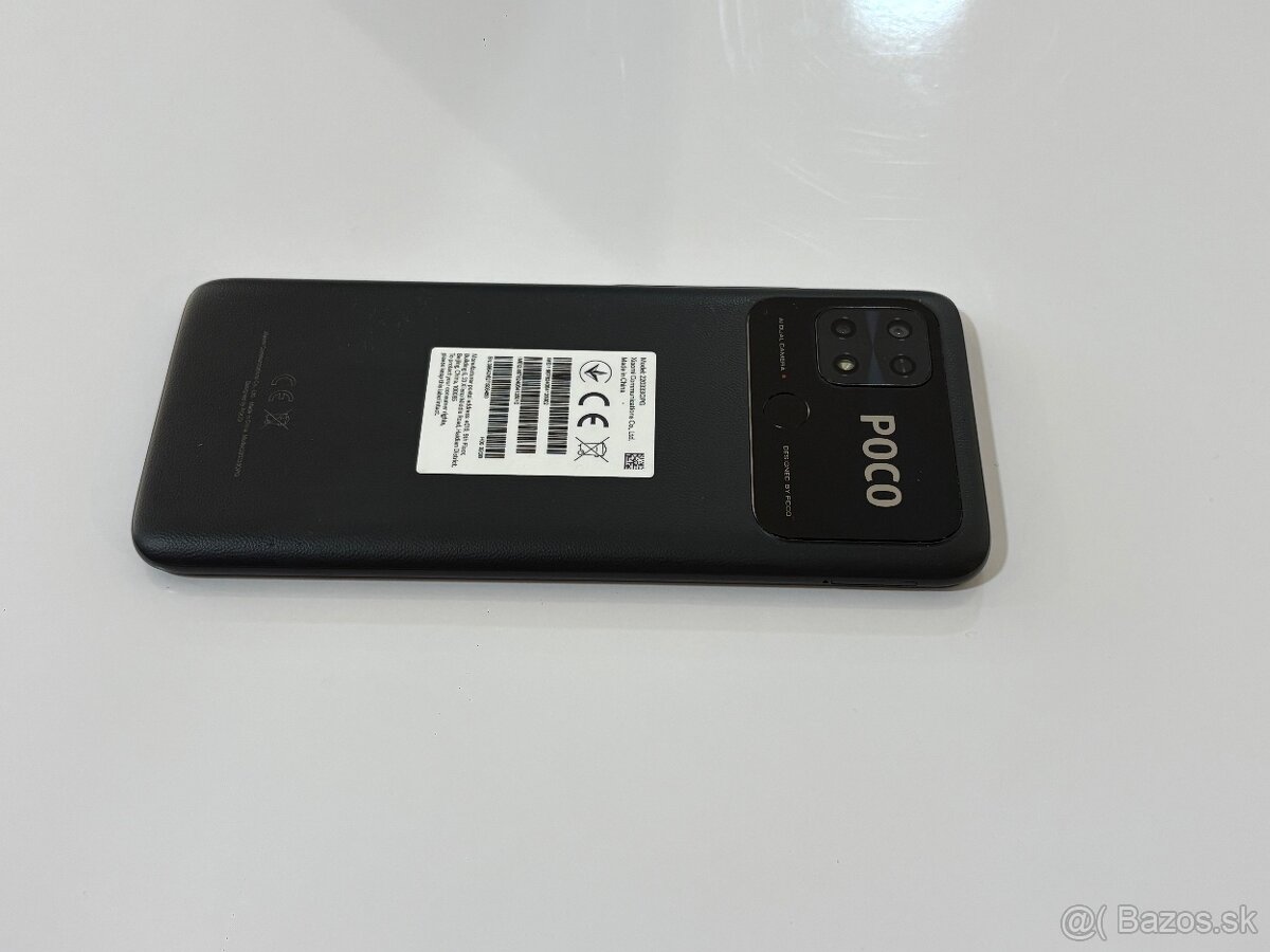 Xiaomi Poco C40 3/32GB TOP stav - 4