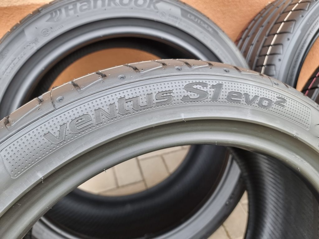 pneu 18″ 245/40R18 HANKOOK letné NEW dot2024 - 4