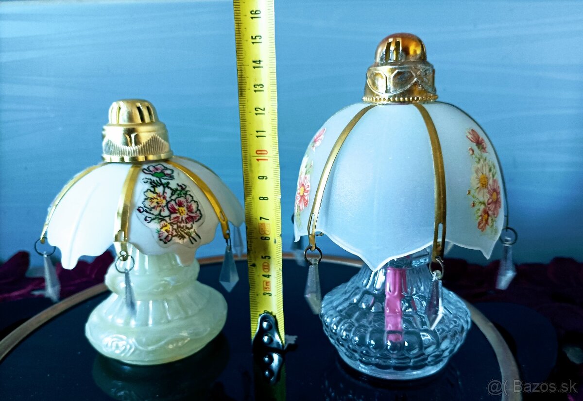 Muzikanti sklo , dekorácie - 4