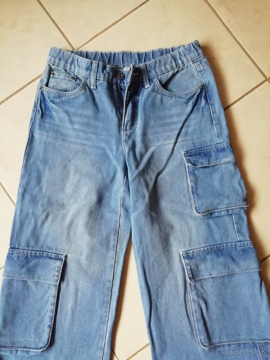 Cargo rifle, v. 34 - len opraté - 4