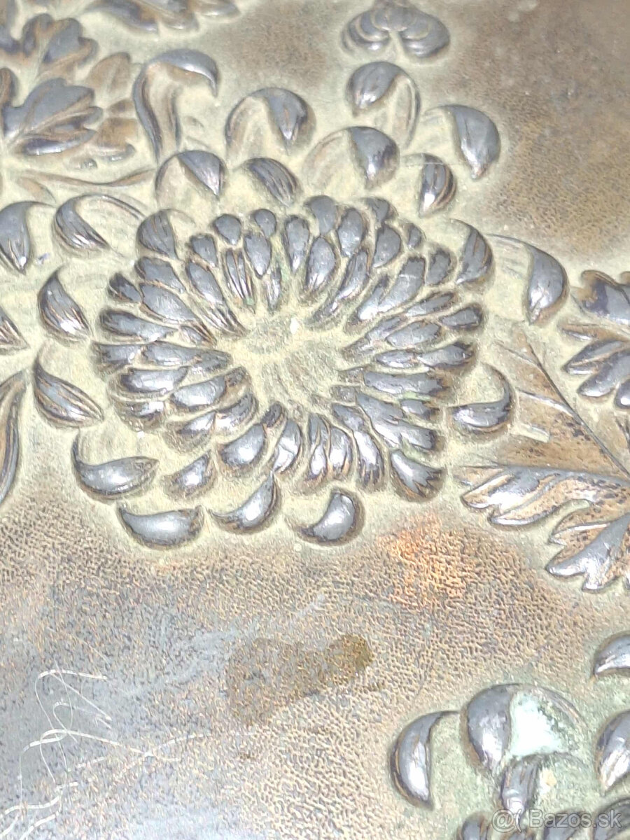 STAROŽITNÁ DÓZA - 4