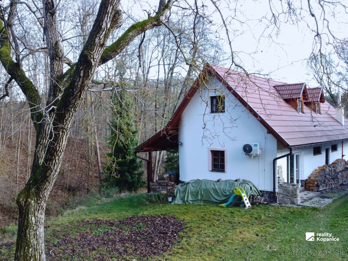 Chalupa na polosamote, Brezová pod Bradlom - 4