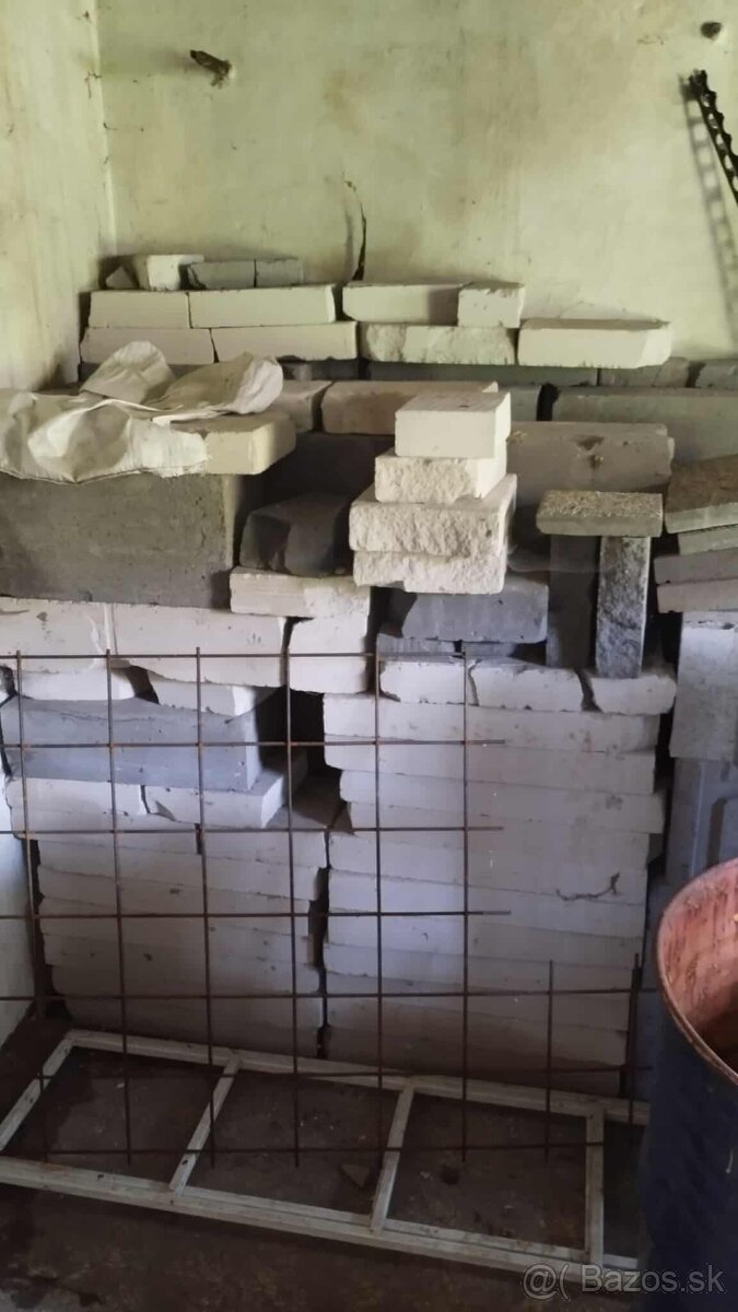 Stavebný materiál - 4