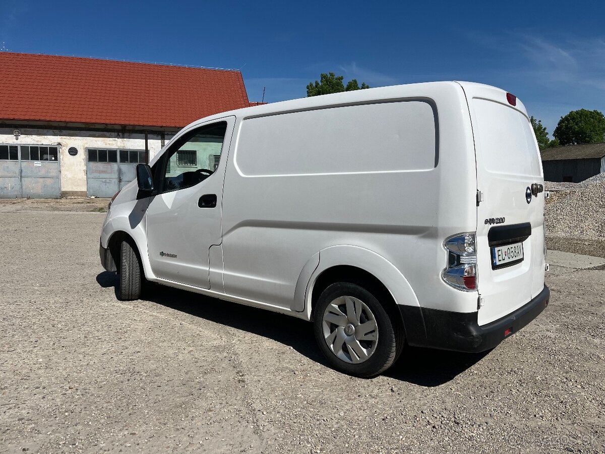 Nissan e-NV200 - 4