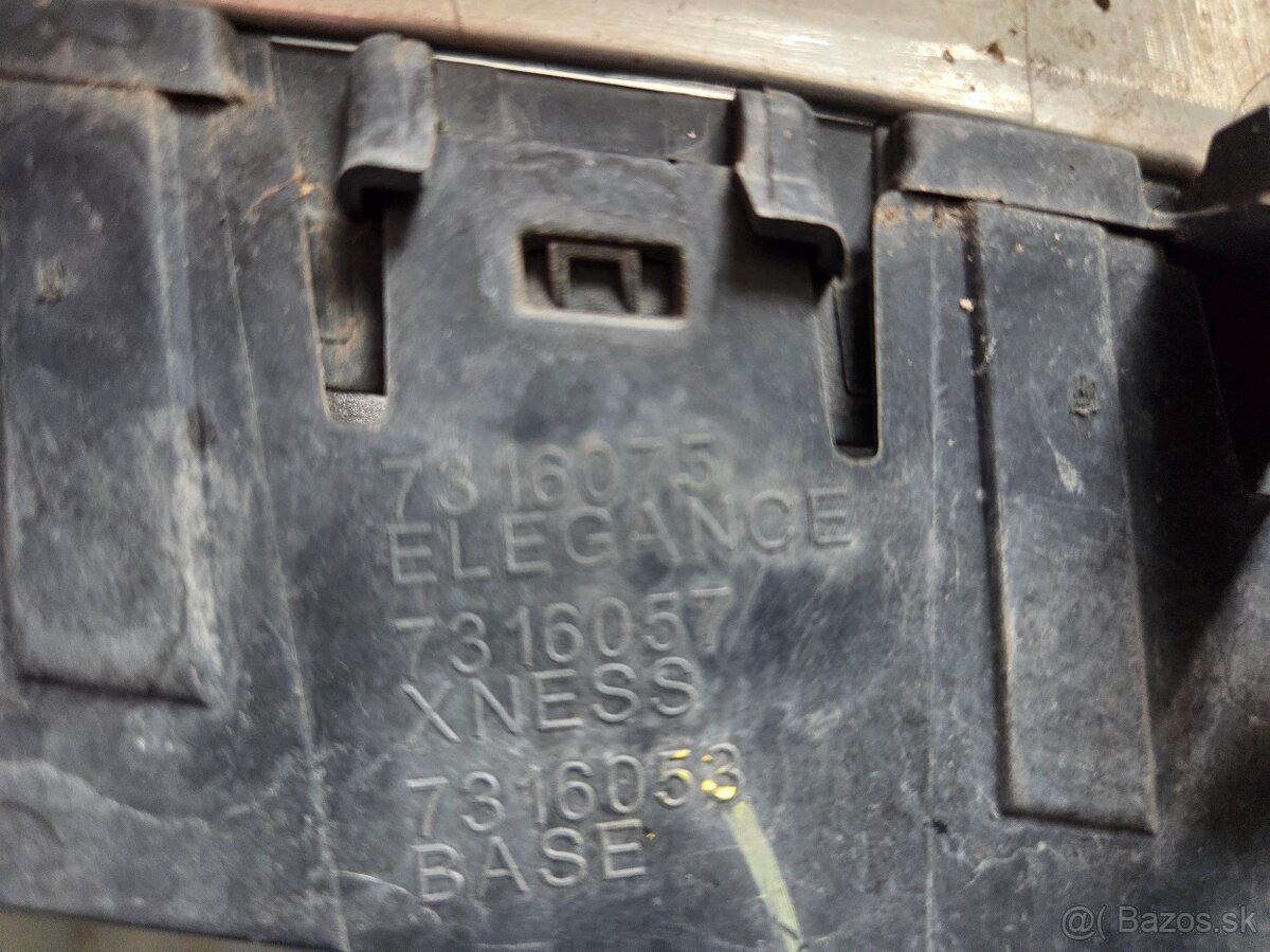 Ladvinky Bmw x6 x5 f15 f16 - 4