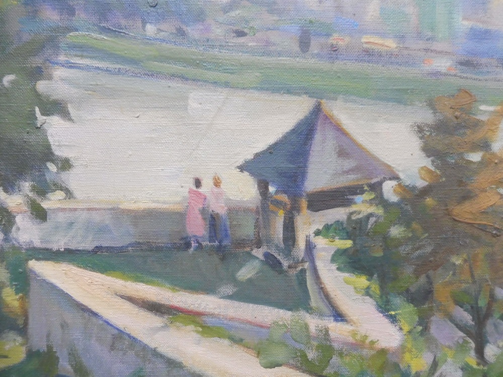 Rudolf Moško / Trenčiansky hrad - 4