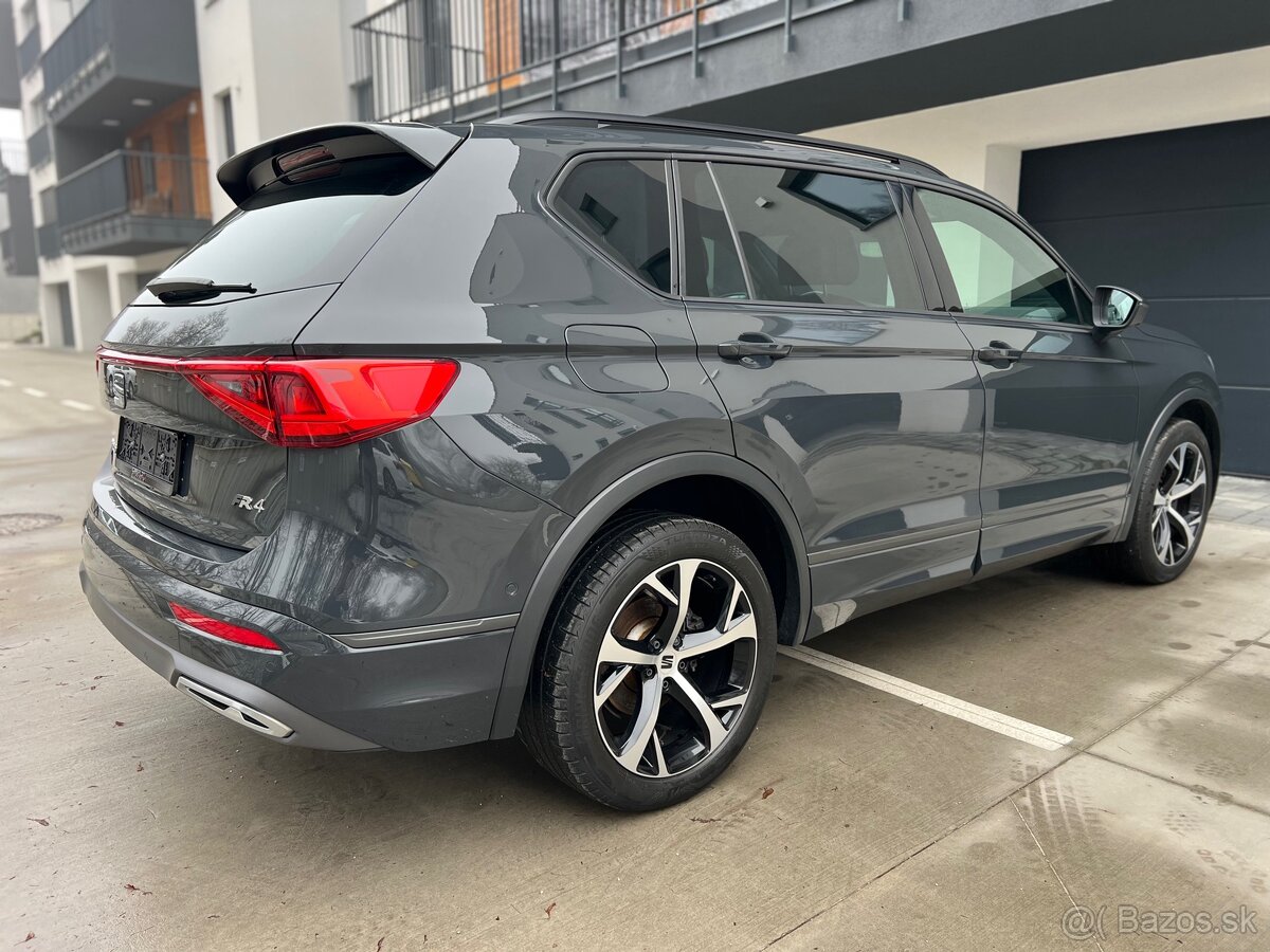 Seat Tarraco 2.0 TDI 150 FR 4Drive DSG - 4