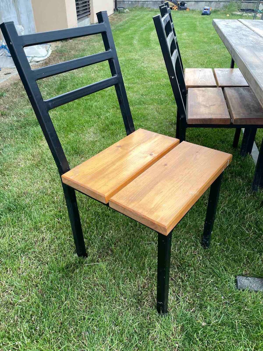 Záhradné sedenie - 4