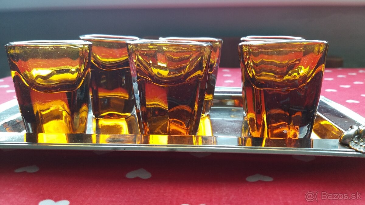 Medové štamperliky - 4