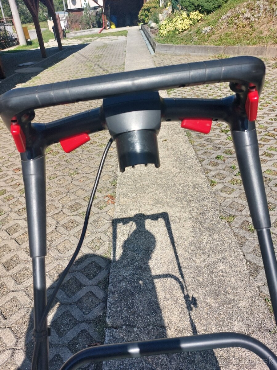 Elektrická kosačka Parkside - 4