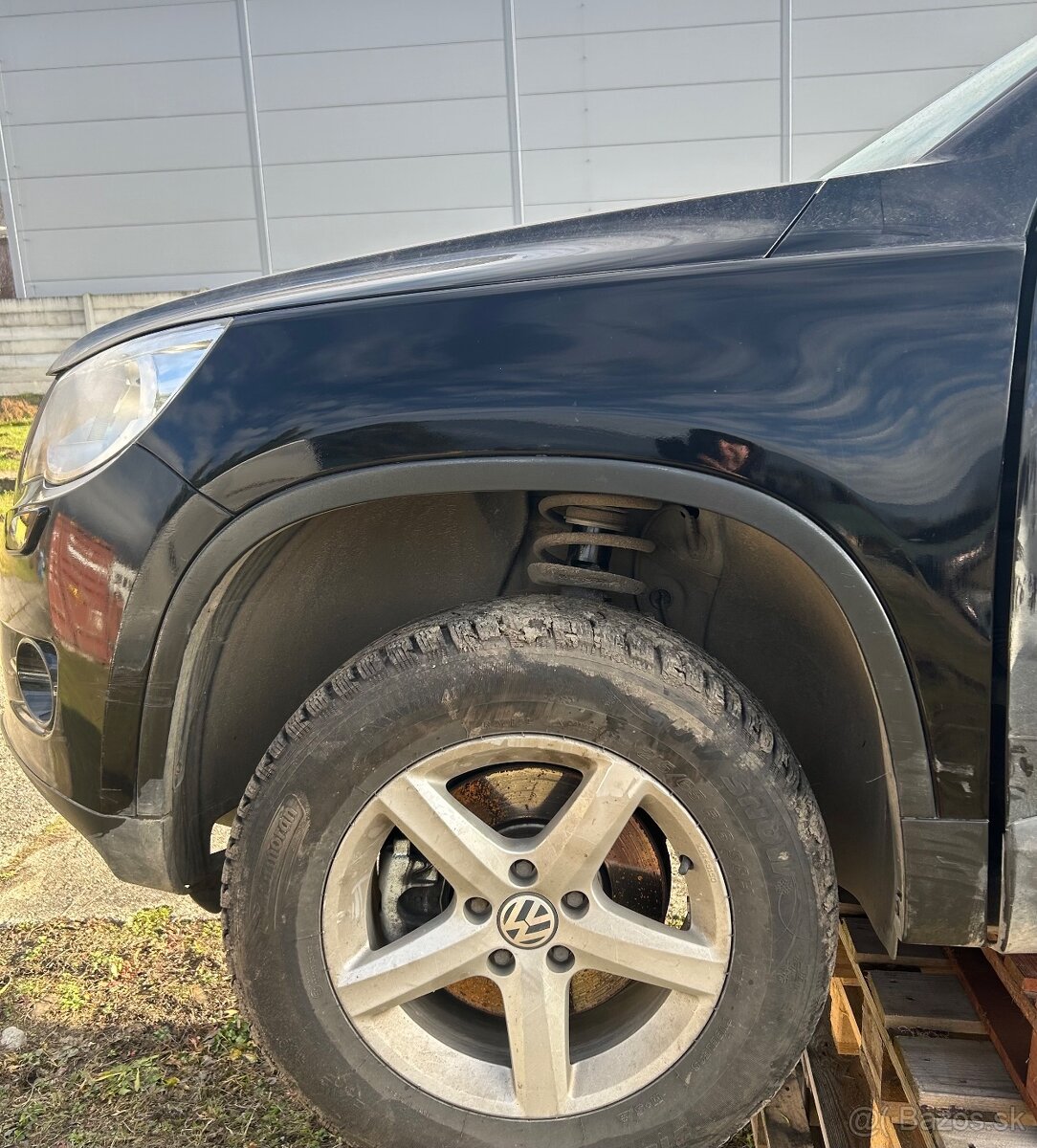 Volkswagen Tiguan 5n 2.0 TDi 103kw cba 4x4 - 4