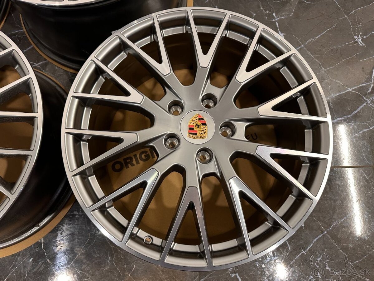 original kolesa porsche r21 Panamera 976044660N - 4