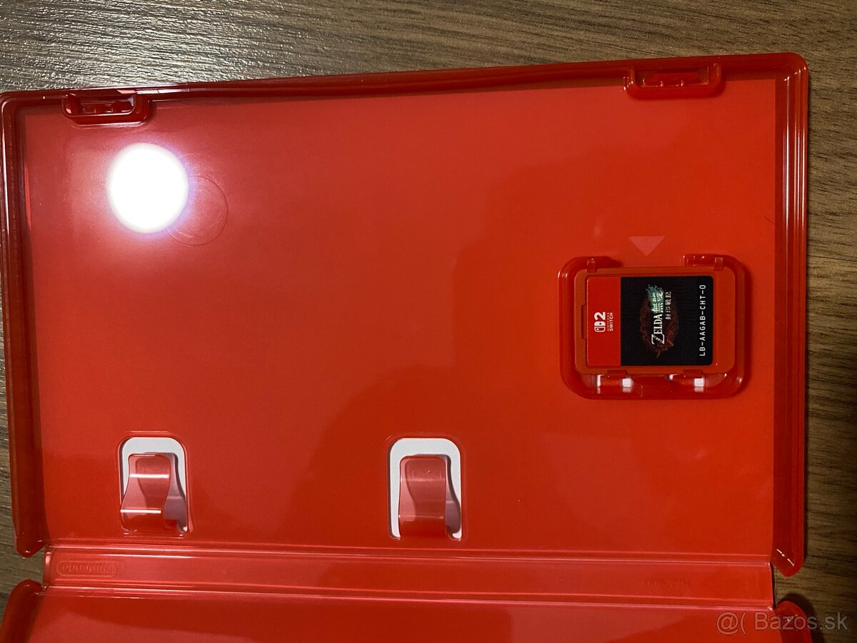 Hry Legend of Zelda Nintendo switch 2 edicia - 4