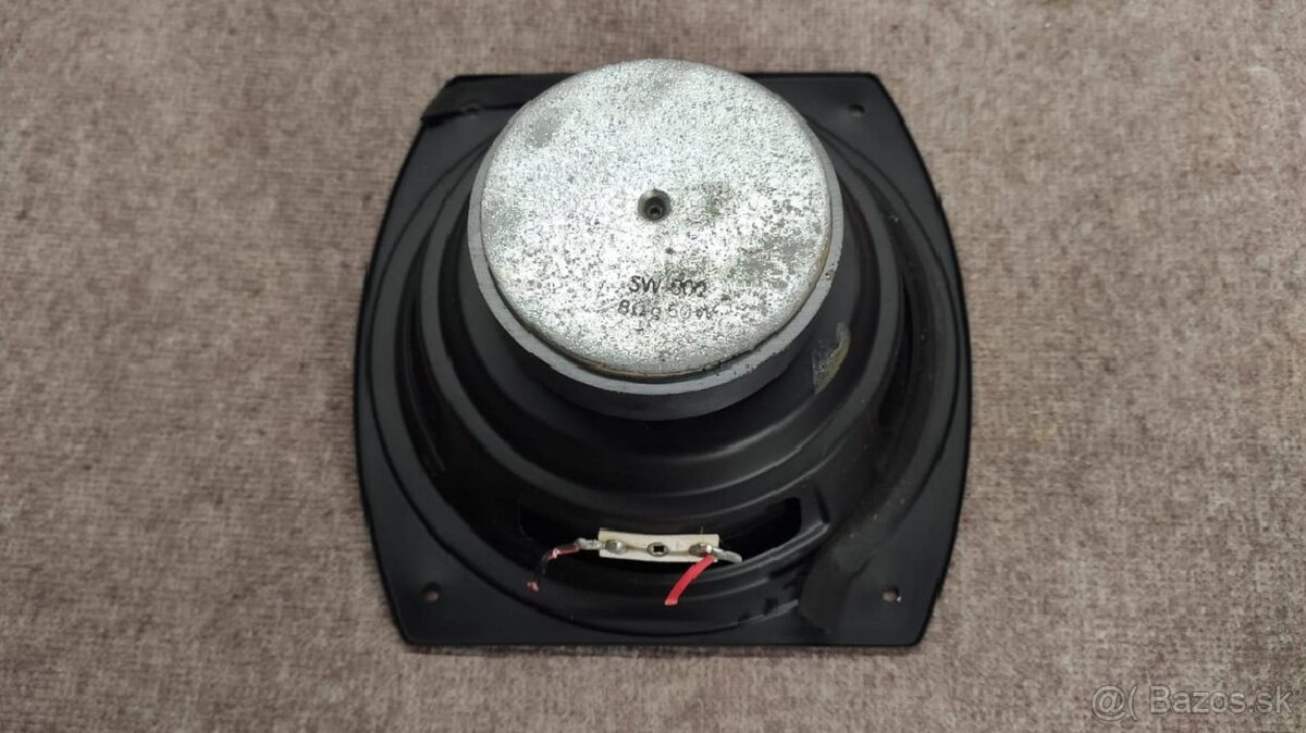 Basový reproduktor 50W - 4