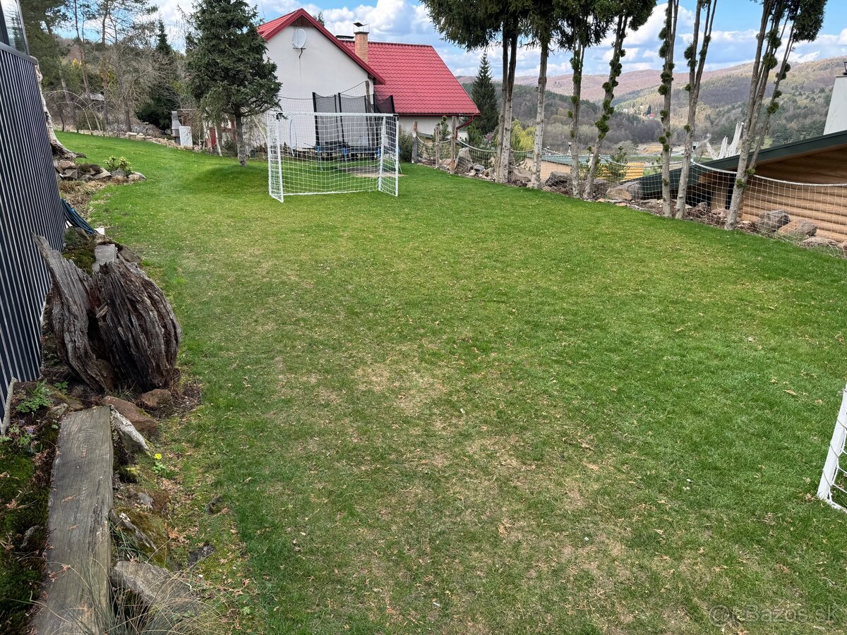 luxusná rekreačná chata v časti Dobrá - 4