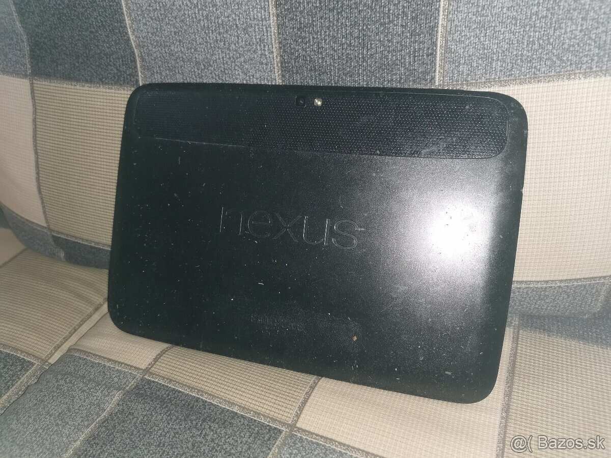 Tablet Samsung Nexus 10 - 4