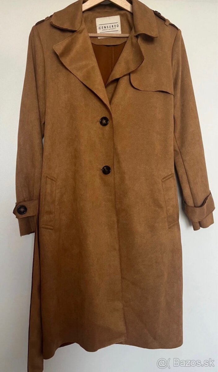 Prechodný kabátik XS - 4