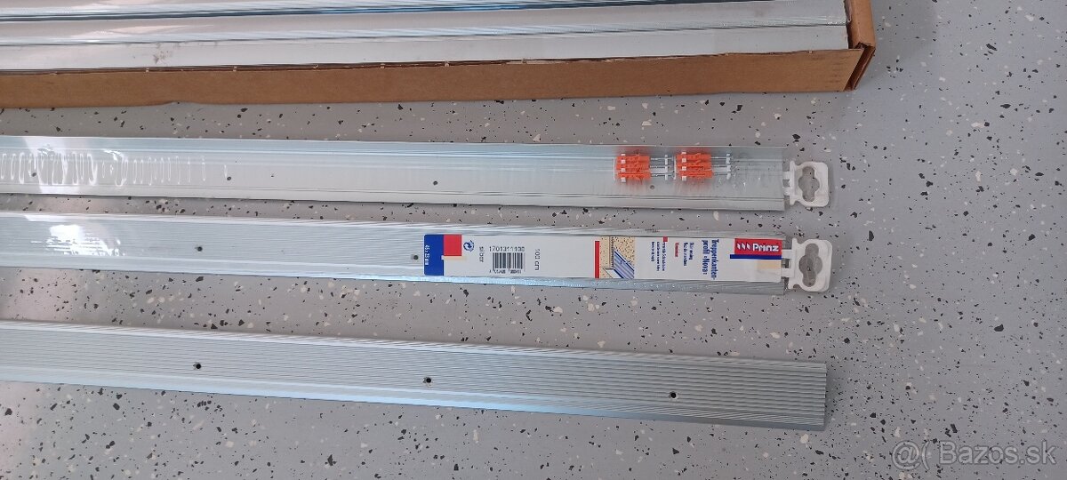 schodové lišty - 4