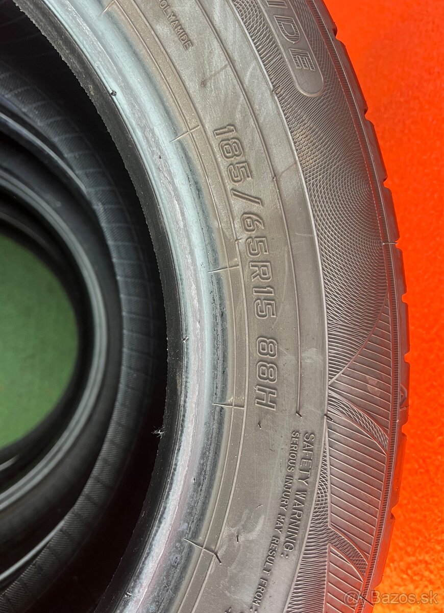 185/65 r15 letné Falken 88H - 4